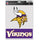 Minnesota Vikings Decal Multi Use Fan 2 Pack - WinCraft