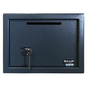 THROUGH THE WALL SAFE Gray - Hollon Safe