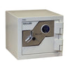 Fire and Burglary Safe White - Hollon Safe