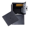 Floor Safe Gray - Hollon Safe