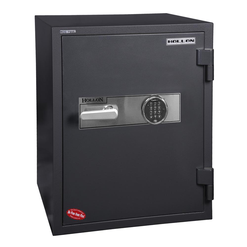 Data Safe Gray - Hollon Safe