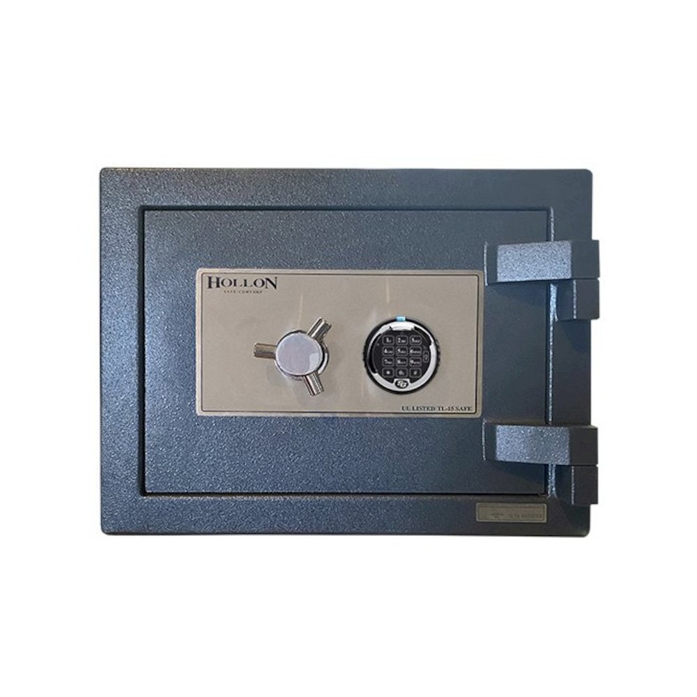 TL-15 Rated Safe Gray - Hollon Safe