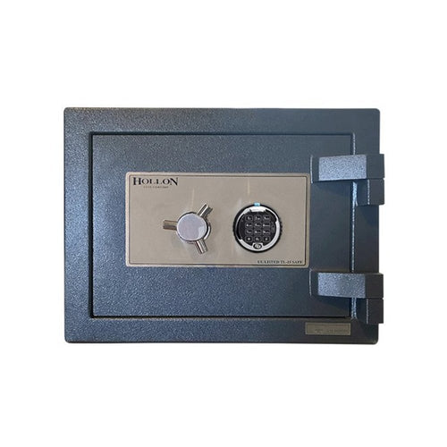 TL-15 Rated Safe Gray - Hollon Safe