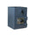 Rotary Hopper Depository Safe Gray - Hollon Safe
