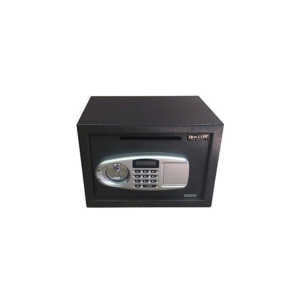 Drop Slot Safe Gray - Hollon Safe