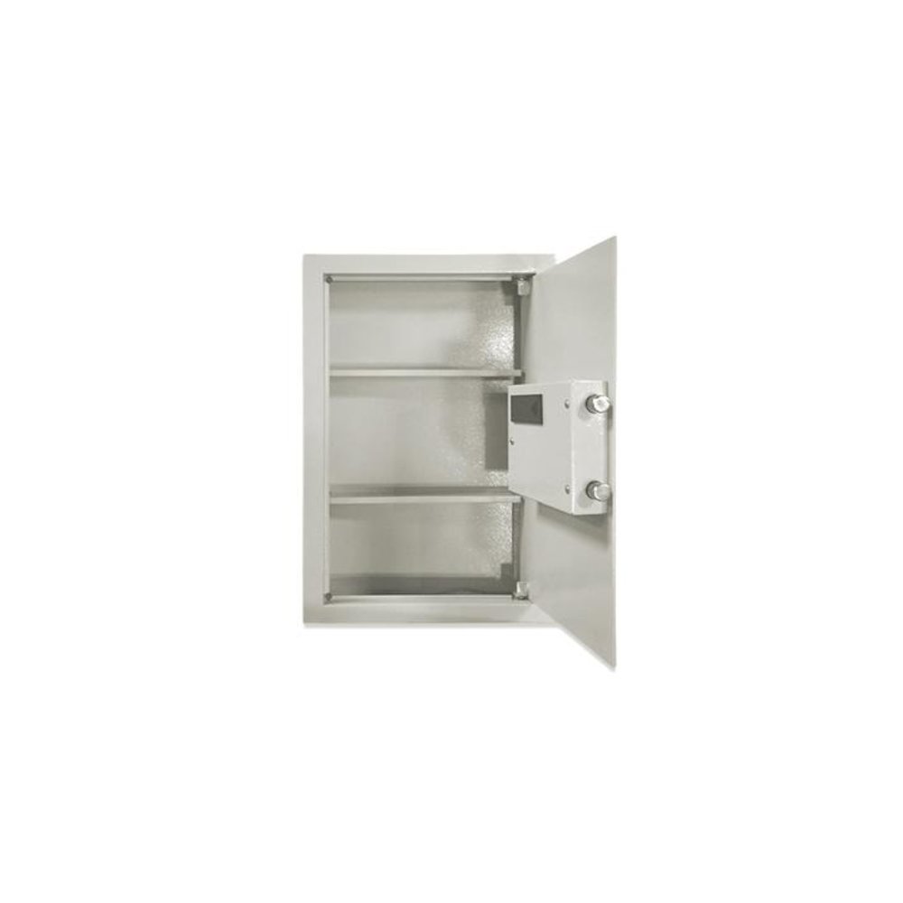 Wall Safe White - Hollon Safe
