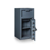 Depository Safe Gray - Hollon Safe