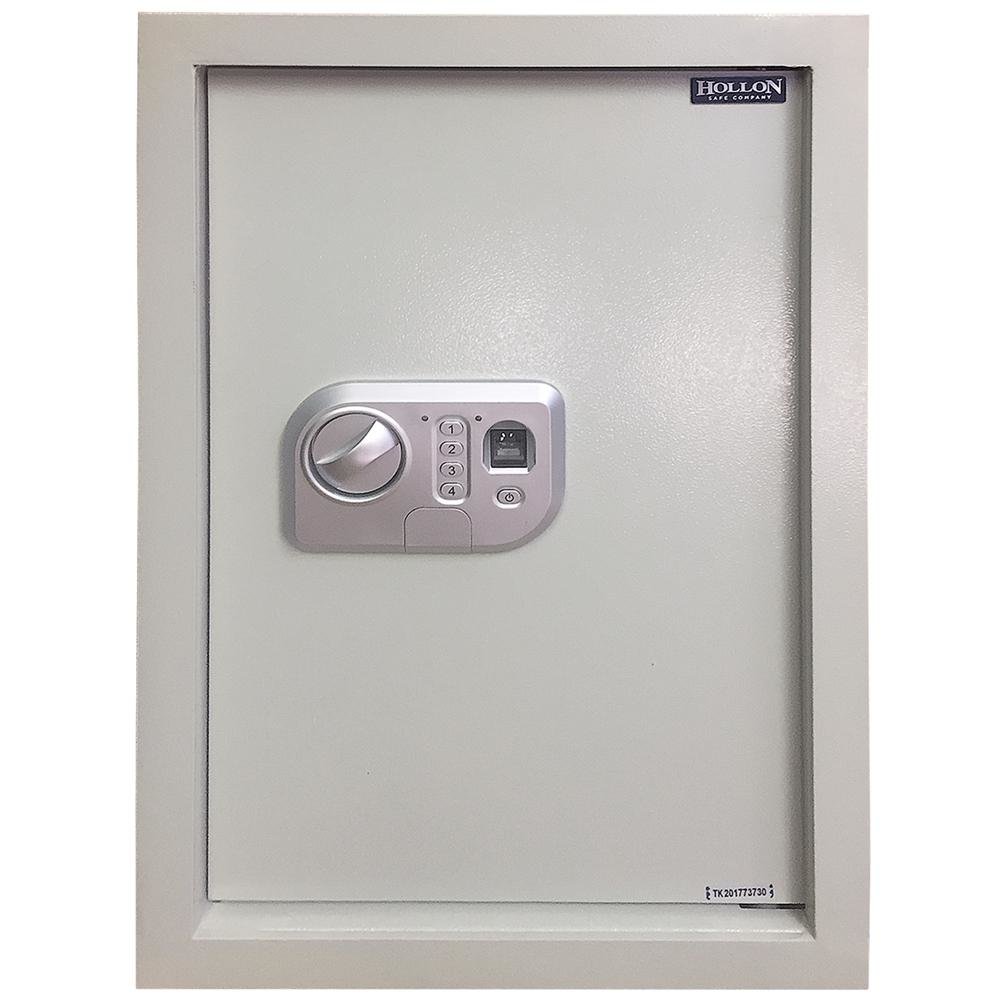 Wall Safe White - Hollon Safe