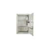Biometic Wall Safe White - Hollon Safe