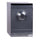 Drop Slot Safe Gray - Hollon Safe