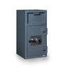 Depository Safe Gray - Hollon Safe