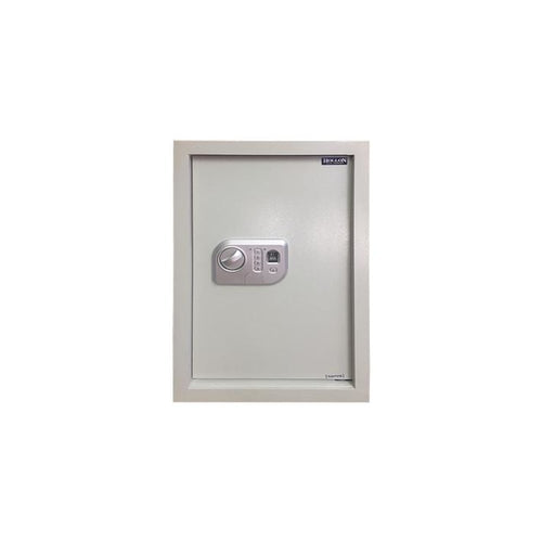Wall Safe White - Hollon Safe