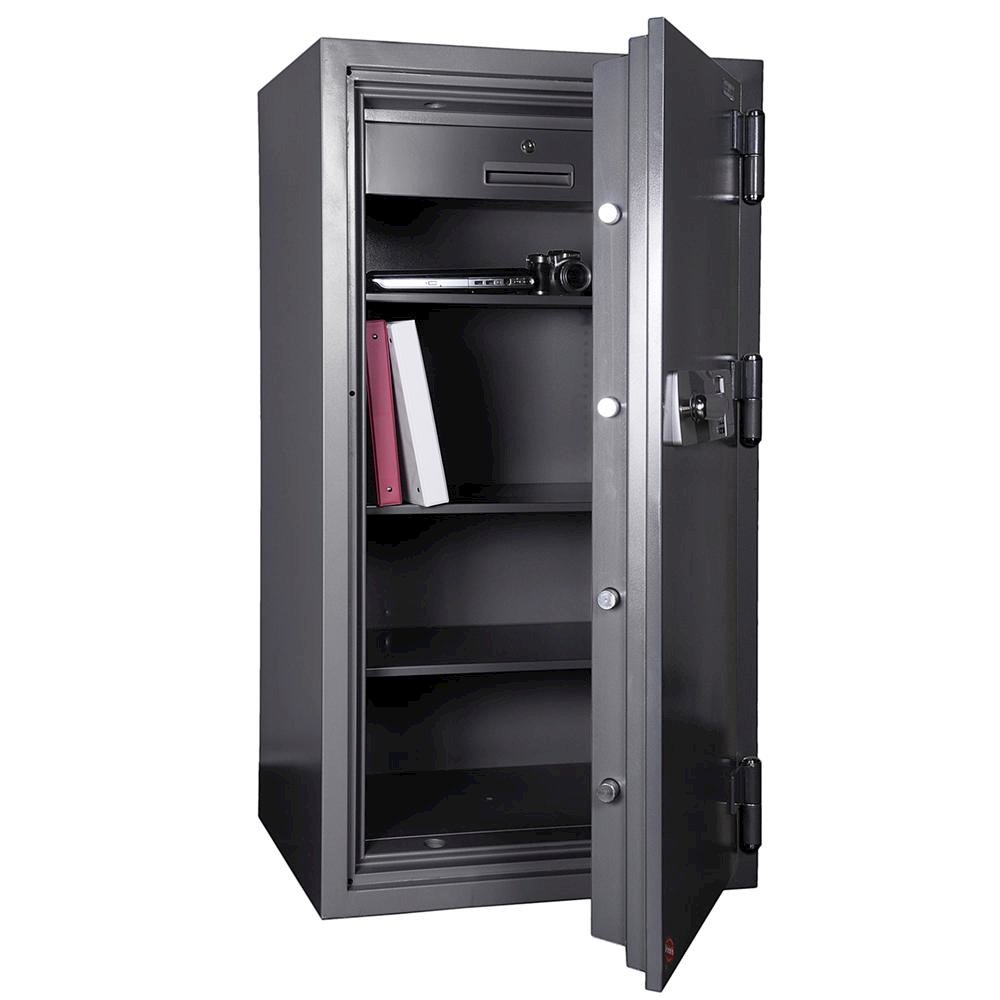2 Hour Office Safe Gray - Hollon Safe
