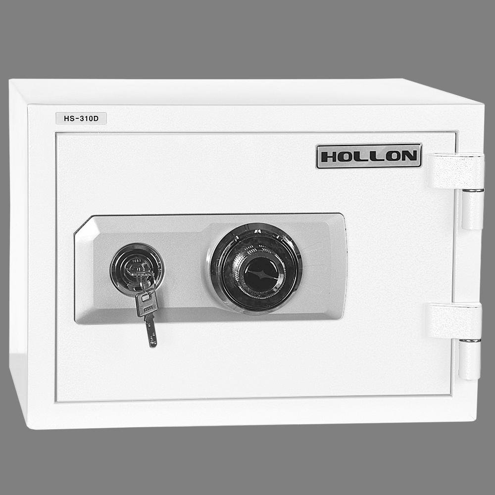 2 Hour Home Safe White - Hollon Safe