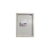 Biometic Wall Safe White - Hollon Safe