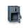 Rotary Hopper Depository Safe Gray - Hollon Safe