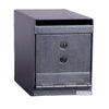 Depository Safe with inner locking department Gray - Hollon Safe