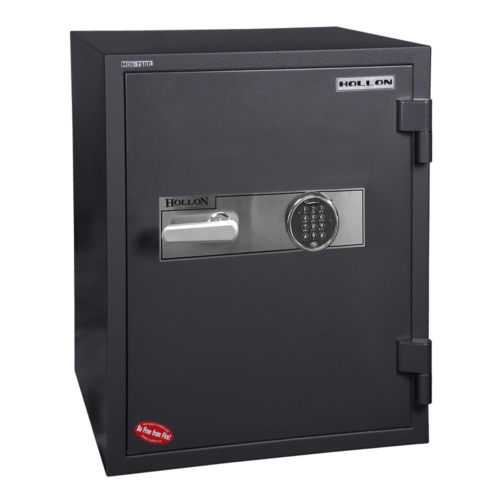 Data Safe Gray - Hollon Safe