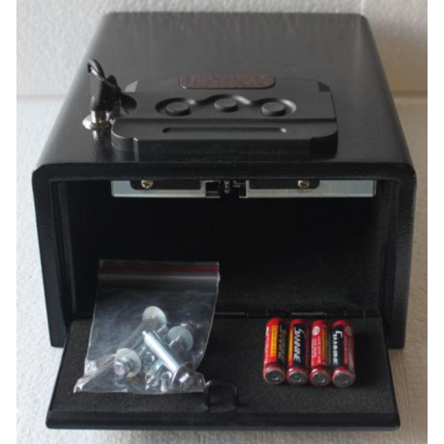 Pistol Safe Black - Hollon Safe
