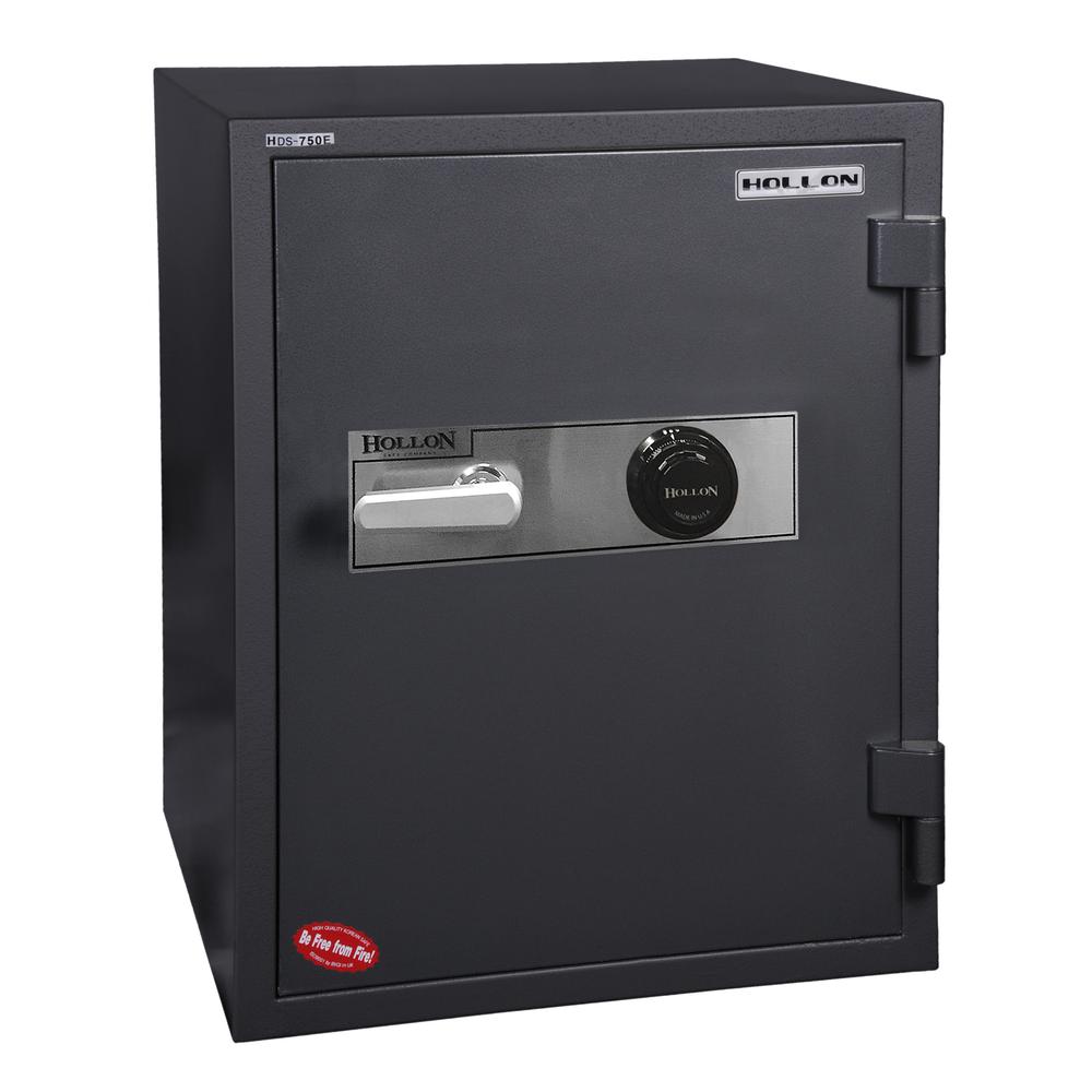 Data Safe Gray - Hollon Safe