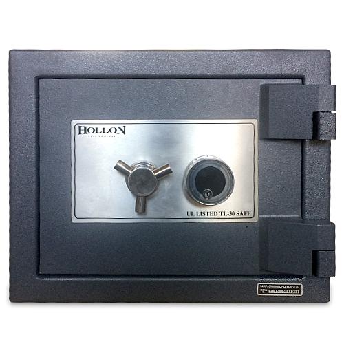 TL-30 Rated Safe Gray - Hollon Safe