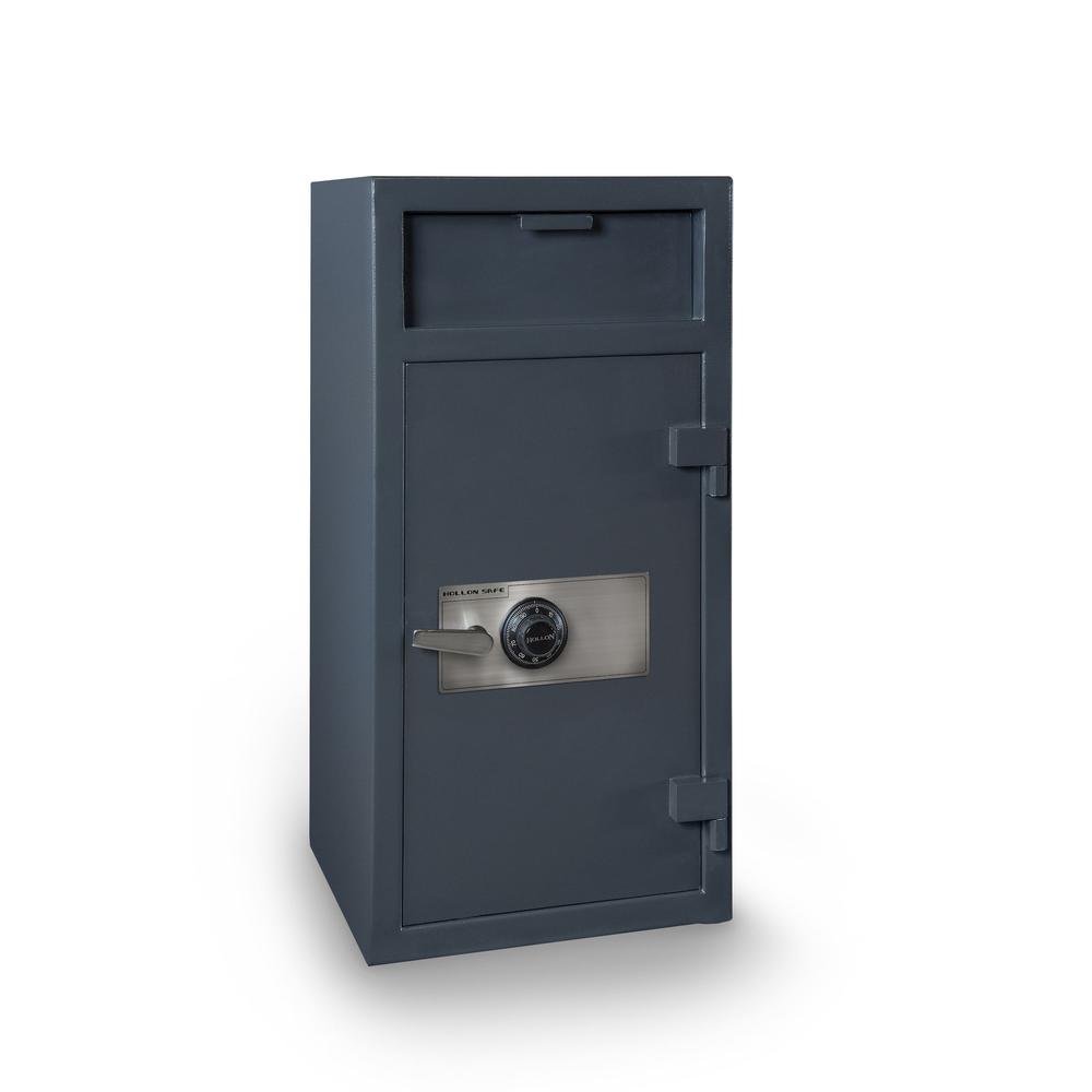 Depository Safe Gray - Hollon Safe