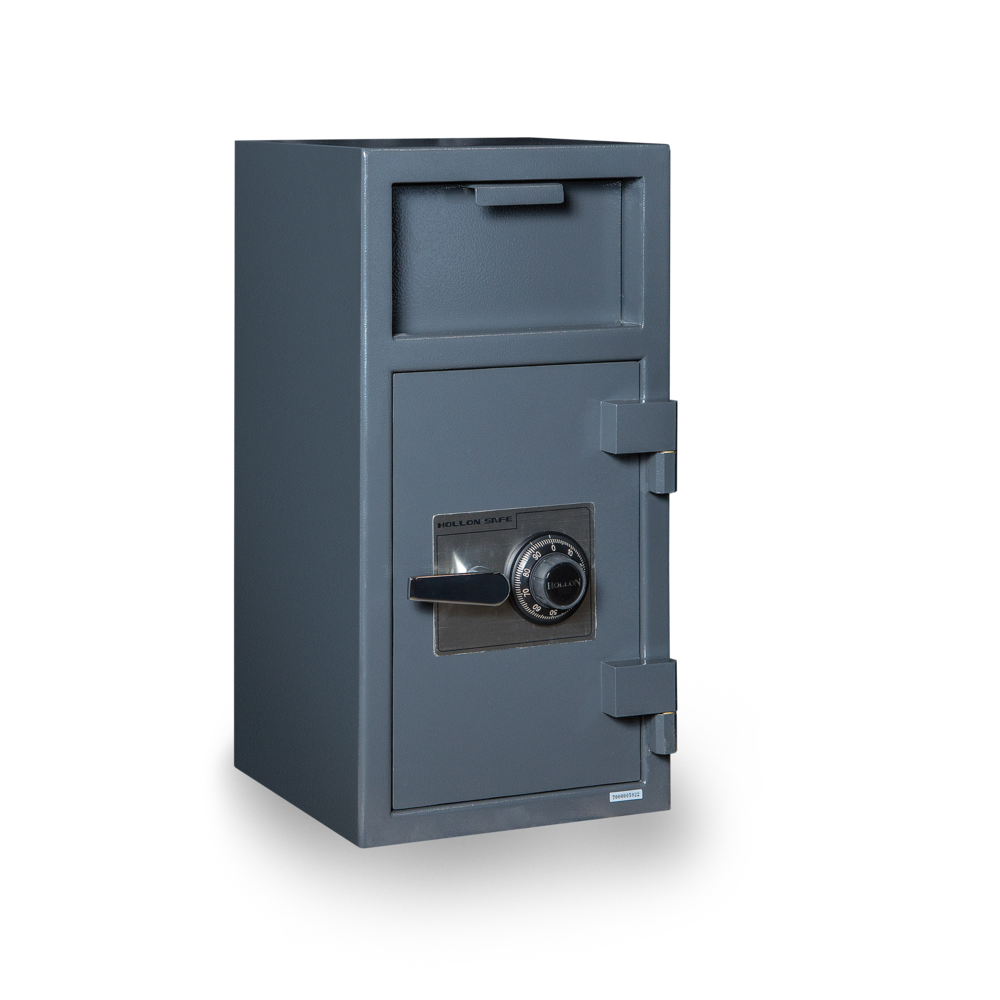 Depository Safe Gray - Hollon Safe