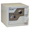 Fire and Burglary Safe White - Hollon Safe