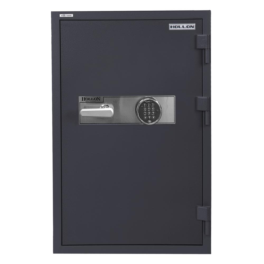 Data Safe Gray - Hollon Safe
