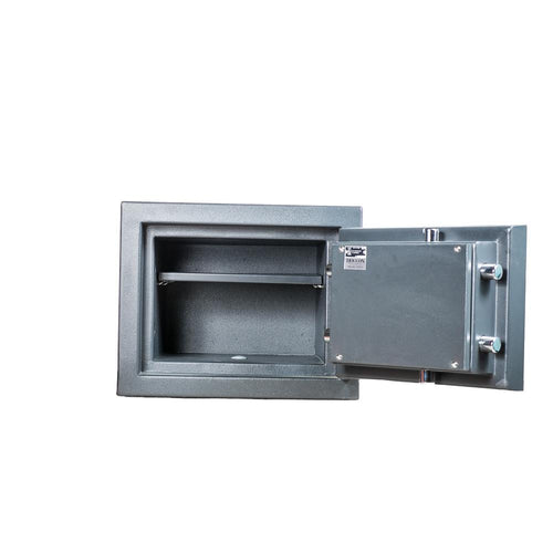 TL-30 Rated Safe Gray - Hollon Safe