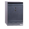 Depository Safe with inner locking department Gray - Hollon Safe