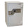 Fire and Burglary Safe White - Hollon Safe