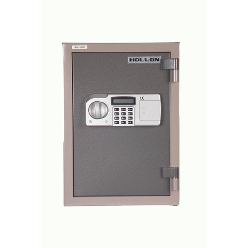 Data Safe Gray - Hollon Safe