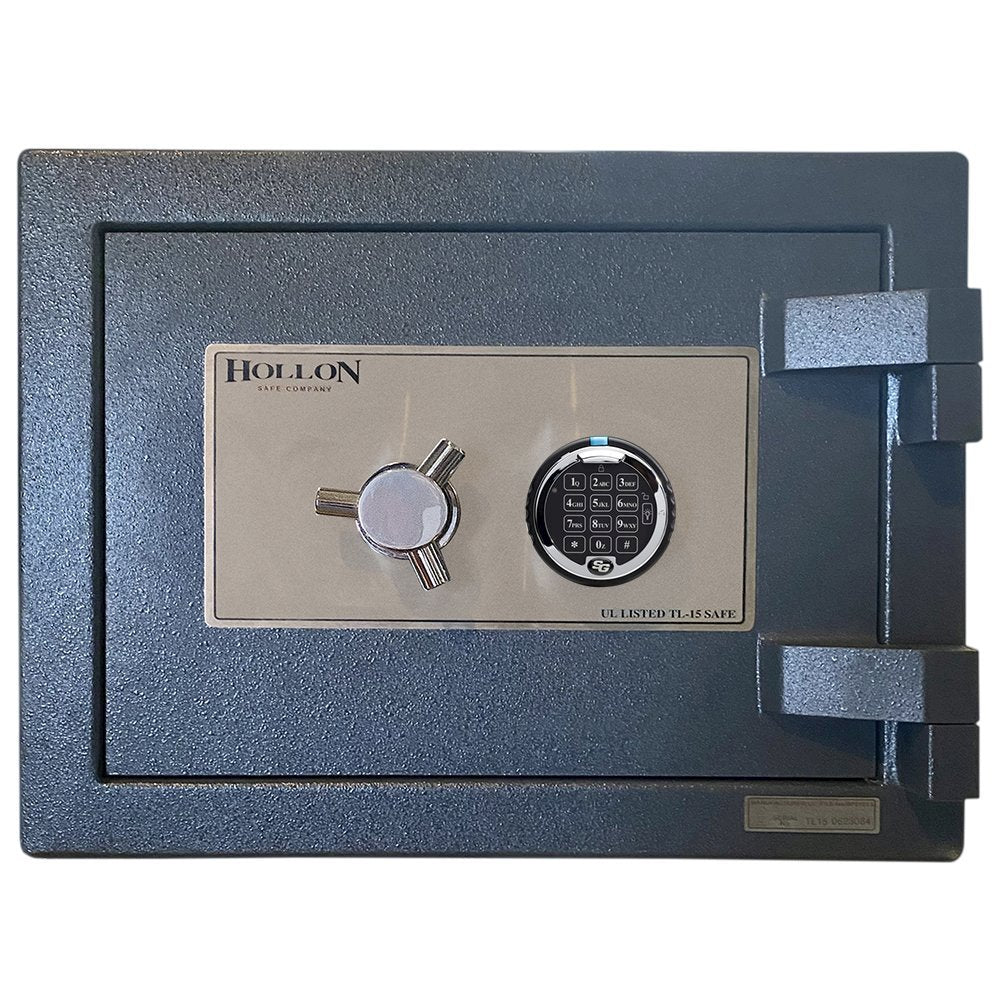 TL-15 Rated Safe Gray - Hollon Safe