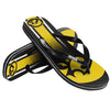Iowa Hawkeyes Flip Flop Unisex Gradient Big Logo - (1 Pair) - XS -