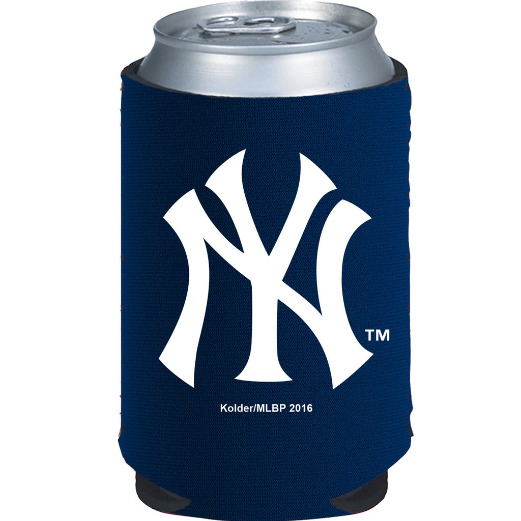 New York Yankees Kolder Kaddy Can Holder Blue -