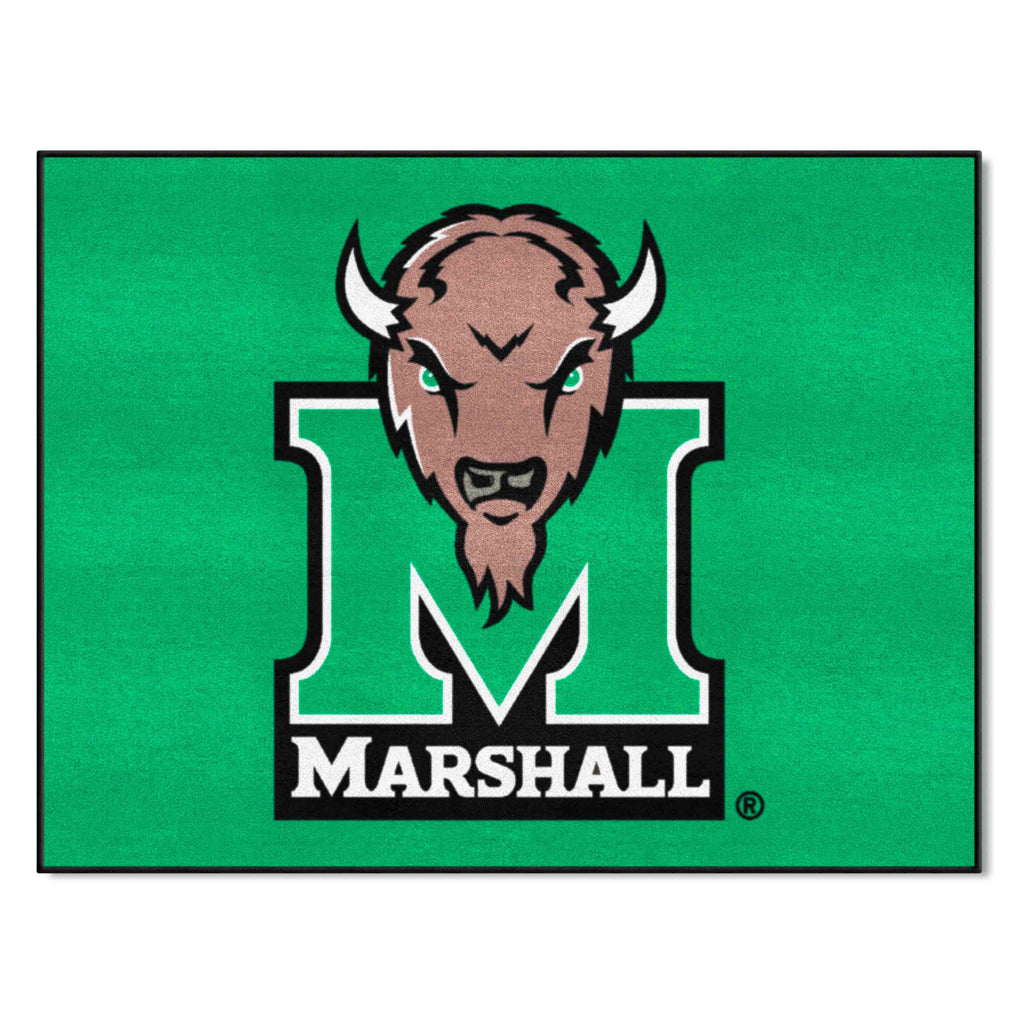 Fanmats - Marshall University All-Star Mat 33.75''x42.5''