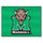 Fanmats - Marshall University All-Star Mat 33.75''x42.5''