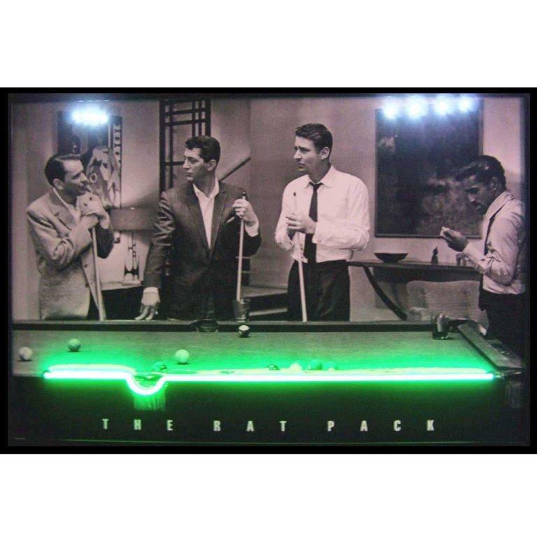 Rat Pack Neon/Led