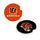 Cincinnati Bengals Car Coaster Set 2 Pack Periodic Restock - Evergreen Enterprises