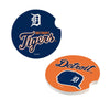 Detroit Tigers Car Coaster Set 2 Pack Periodic Restock - Evergreen Enterprises