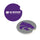Kansas State Wildcats Car Coaster Set 2 Pack Periodic Restock - Evergreen Enterprises
