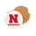 Nebraska Cornhuskers Car Coaster Set 2 Pack Periodic Restock - Evergreen Enterprises