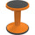 Hierarchy Height Adjustable Grow Stool- Short Stool (Orange) - BALT