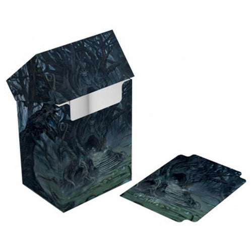 Ultimate Guard: Lands Edition II 'Swamp' Deck Case