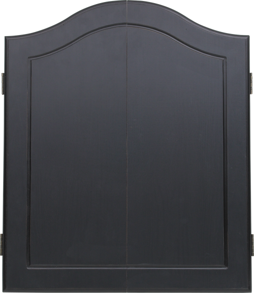 Action 40-0500 Black Cabinet - Black Dart Cabinets