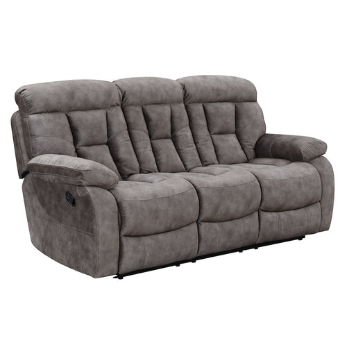 Bogata Recliner Sofa - Steve Silver