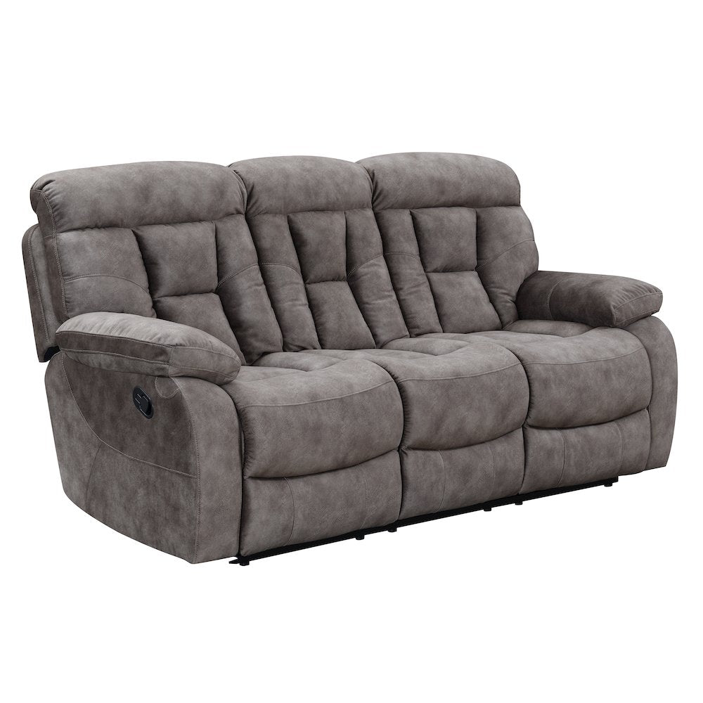 Bogata Recliner Sofa - Steve Silver