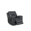 Isabella Recliner Chair Grey - Steve Silver