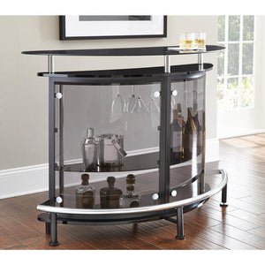 Ariana Bar Table/Server - Steve Silver